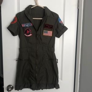 Top Gun Costume